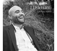 Xavier Sabata – I Dilettanti – CD – Integral