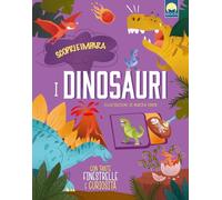 I dinosauri. Ediz. a colori