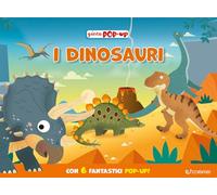 I dinosauri. Ediz. illustrata