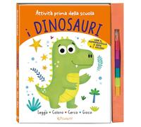 I dinosauri. Ediz. illustrata