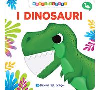 I dinosauri. Muovi e scopri