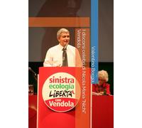 I discorsi celebri di Nicola Maria "Nichi" Vendola