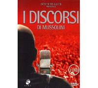 I Discorsi Di Mussolini (2 Dvd) [Italian Edition] by documentario