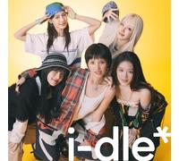 I-Dle – I-Dle – CD – Édition Jewel