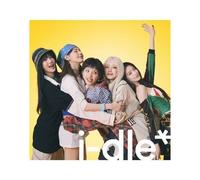 I-Dle – I-Dle (Version poster) – CD