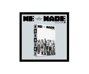 i-dle We Made [Mono Ver.] 9th Mini Album+Folded Poster (+ 1 Folded Poster)