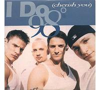 98 Degrees - I Do Cherish Because of You