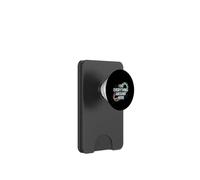 I Do Everything Around Here Multitasker compétent ---- PopSockets PopWallet pour MagSafe
