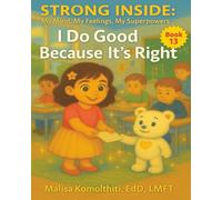 I Do Good Because It’s Right
