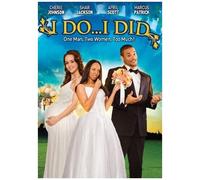 I Do... I Did – DVD Zone 1 – Sony Pictures Home Entertainment