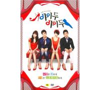 I DO I DO DVD-BOX 韓国版 英語字幕版 キム・ソナ、イ・ジャンウ [Import]