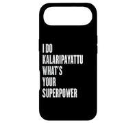 I do Kalaripayattu What is Your Superpower Coque pour iPhone Air