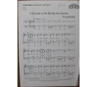 [(I Do Like to be Beside the Seaside: Vocal Score)] [Author: Andrew Carter] published on (October, 2002)