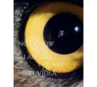 I Do Not Know What It Is I Am Like: The Art of Bill Viola