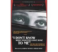 I Do Not Know What Your Eyes Have Done to Me [Import USA Zone 1]
