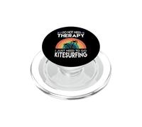 I do Not Need Therapy, I Just Need to go Kitesurf PopSockets PopGrip pour MagSafe