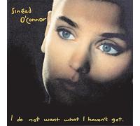 I do not want what I haven't got