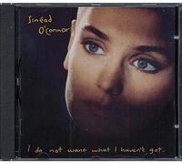 I do not want what I haven't got