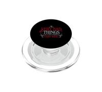 I Do Very Bad Things and I Do Them Very Well PopSockets PopGrip pour MagSafe