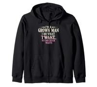 I Do What My Daughter Wants Funny Dad Blague Fête des pères Sweat à Capuche