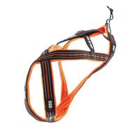 I-dog Canicross X-back Dog Harness Orange 2XS
