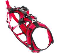 I-Dog - Confort Trek - Harnais pour chien Red - XXS