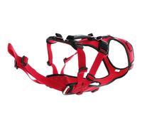 I-Dog Harnais Confort Trek Rouge S