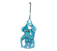 Harnais réglable X-Back Phoenix ALM I-DOG - Coloris Bleu (XS)