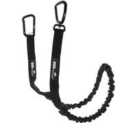 I-Dog Longe Traction Noir - Accessoires de canicross pour running