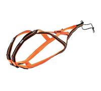 I-Dog - X-Back One 2.0 - Harnais pour chien Orange - XXS