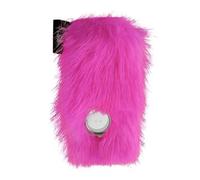 I-DOLL - MOUMOUTE LEATHERSKIN POUR IPOD SHUFFLE, FUCHSIA