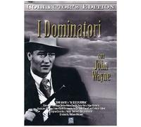 I Dominatori / In Old California (Dvd) Italian Import