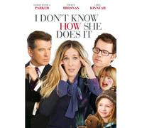 I Don't Know How She Does It