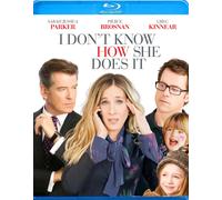 I Don't Know How She Does It [Blu-Ray]