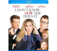 I Don T Know How She Does It [Blu Ray]