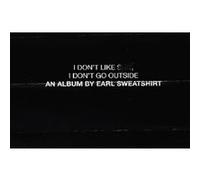Earl Sweatshirt - I Don't Like Shit, I. [Import]