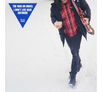 I DON’T LIVE HERE ANYMORE by The War On Drugs [CD] NEUF