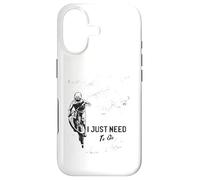 I Don`t Need Therapy I Just Need to go VTT. Coque pour iPhone 17