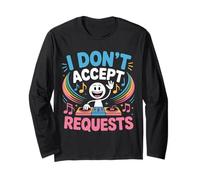 I Don't Accept Requests DJ Song Playlist Jokes |- Manche Longue