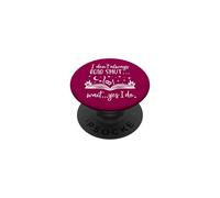 I Dont Always Read Smut Wait Yes I Do Read Smutt Books Spicy PopSockets PopGrip Adhésif