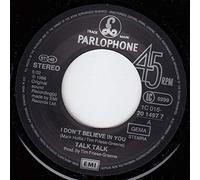 I Don't Believe in You/Does Caroline Know [Import]