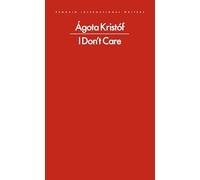 I Don't Care