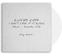 I Don't Care If It Burns - Cd Album