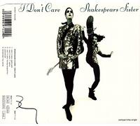 I Don't Care [Import]