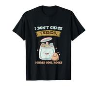 I Don't Chase Trends I Chase Cool Rocks T-Shirt