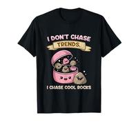 I Don't Chase Trends I Chase Cool Rocks T-Shirt