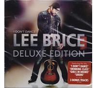 Lee Brice - I Don't Dance [Import]