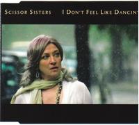 I Don't Feel Like Dancin' (Includes Video)