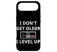 I Don't Get Older Level Up Jeux vidéo Coque pour iPhone Air