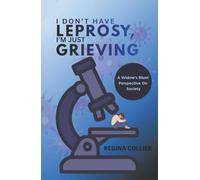 I Don't Have Leprosy, I'm Just Grieving: A Widow's Blunt Perspective On Society
